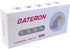kutethy Gateron Milky Yellow Pro V2 Switches - Pre-lubed Linear 5 pin for All MX Mechanical Keyboards (72PCS)