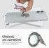 LSL Cute Butterfly Cell Phone Ring Holder 360° Rotation Metal Finger Stand for iPhone Samsung Galaxy