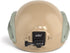 HSU Aluminum NVG Helmet Mount with Thumbscrew, Compatible with GoPro Hero 12/11/10, Tactical Helmet for Action Cameras