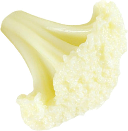 Alipis Realistic Fake Food Simulation Cauliflower Model PVC Material Lifelike Broccoli Slice