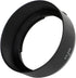 Camera Lens Hood Shade for RF50mm F1.8 Lens, Reversible Bayonet Protective Hood