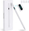 Haroo Stylus Pencil for iPad(5 Extra Tips) with Magnetic Attachment,Tilt Sensitivity Palm Rejection,USB-C