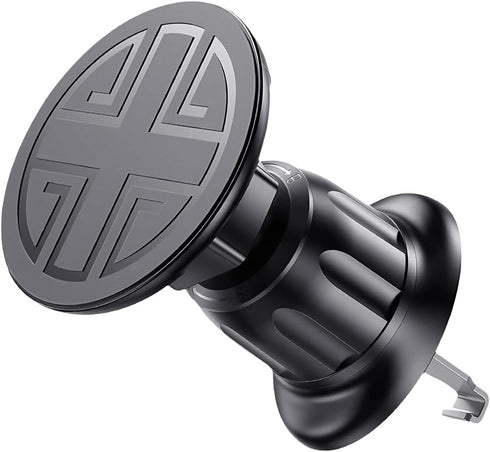Mandark Magnetic Car Phone Holder, 360 Rotation Auto Air Vent Smartphone Holder Mount,