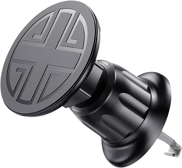 Mandark Magnetic Car Phone Holder, 360 Rotation Auto Air Vent Smartphone Holder Mount,