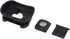 Set DK-29 Z5 Z6 Z7 Z6III Yctze Camera Eyecup with Viewfinder Protector, Hot Shoe Cover & Level Tool for Fit