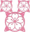 SplashNColor 120mm Sakura Fan Grill Decorative Cover, Super Cute Functional Cherry Blossom
