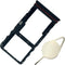 SECRETIGER Sim Card Tray Holder with Replacement Pin - Compatible with TCL 50