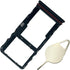 SECRETIGER Sim Card Tray Holder with Replacement Pin - Compatible with TCL 50