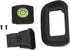 Eminchu Set R10, 3 1 Set Camera Eyecup Level and Hot Shoe Cover Fit for in Camera Viewfinder Eyecup Bubble Level Hot