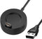 Garmin Watch Charger, Ankky 1m USB Charging Cable Stand - Compatible with Garmin Vivoactive 3 4 4S/Fenix 6/6S/6X
