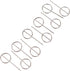 generic Universal Metal Pin Ejecting Smartphone Phone Use Tools Phone Key Tool Eject Pin Removal Card Pin Sim Card Tray