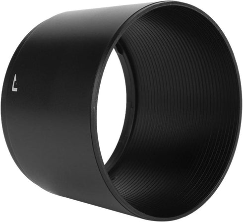 Flower Lens Hood and Lens Kit LH-61D, Plastic Camera Lens Hood Shade for Olympus Digital ED 40-150mm F4-5.6 Mount