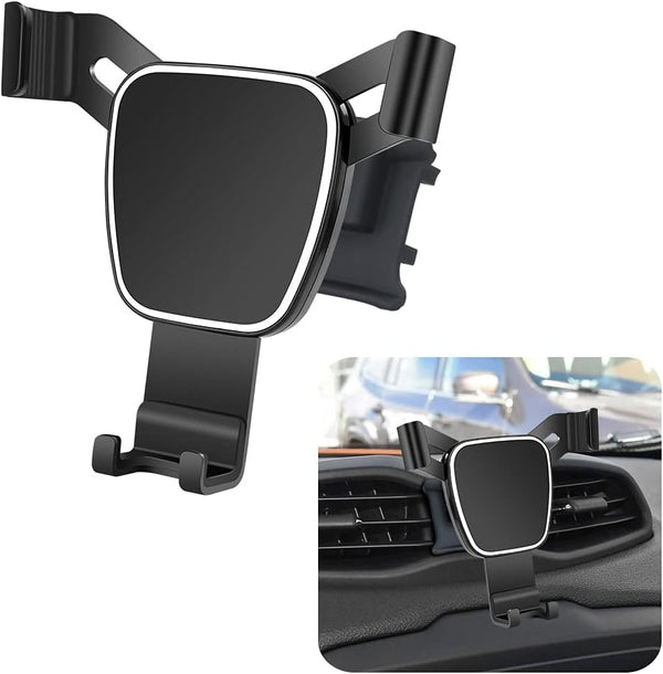 Car Phone Holder for 2015-2024 Jeep Renegade SUV, Navigation Bracket, Mobile Cell Phone Mount Interior Decoration