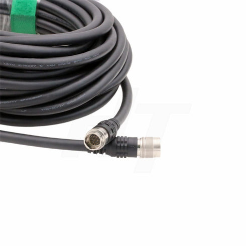 HangTon Extension Cable 12 Pin Hirose Male to Female for Sony Camera (1m)