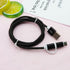 2 Pack Charger Cord for Amazon Fire Kids Tablet, Replacement for Fire 7, Kindle Fire 10, Compatible with Samsung Galaxy