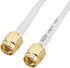 Ciglow 4G/3G 28dbi 4G 3G E398/E3276/E392(SMA LTE Antenna, High Gain Network Ethernet Outdoor Amplifier for Router