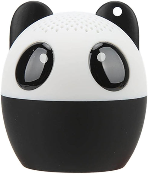 Pet Mini Bluetooth Speaker, 3W Audio Driver Animal Speaker with Selfie Function, Cute Portable for Kids, Teens, Parties