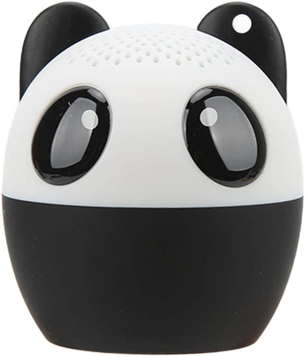 Pet Mini Bluetooth Speaker, 3W Audio Driver Animal Speaker with Selfie Function, Cute Portable for Kids, Teens, Parties