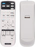 Replacement Remote Control for Epson Projectors EX3200 EX3240 EX5240 EX5250 EX7240 EX9200 VS240 VS340 VS345 PowerLite