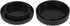 Haoge Camera Body Cap and Rear Lens Cap Cover Kit for Samsung NX Mount Cameras NX1 NX5 NX10 NX20 NX30 NX200 NX210 NX300