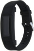 Band for Garmin Vivofit 2, Soft Silicone Replacement Watch Band Strap, Fit 6.0-9.0 inches
