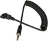 HangTon R3 R5 1DX 6D 7D 5D 60D 3.5mm N3 Remote Shutter Release Trigger Cable for Canon MKIII EOS SLR Camera, Controller
