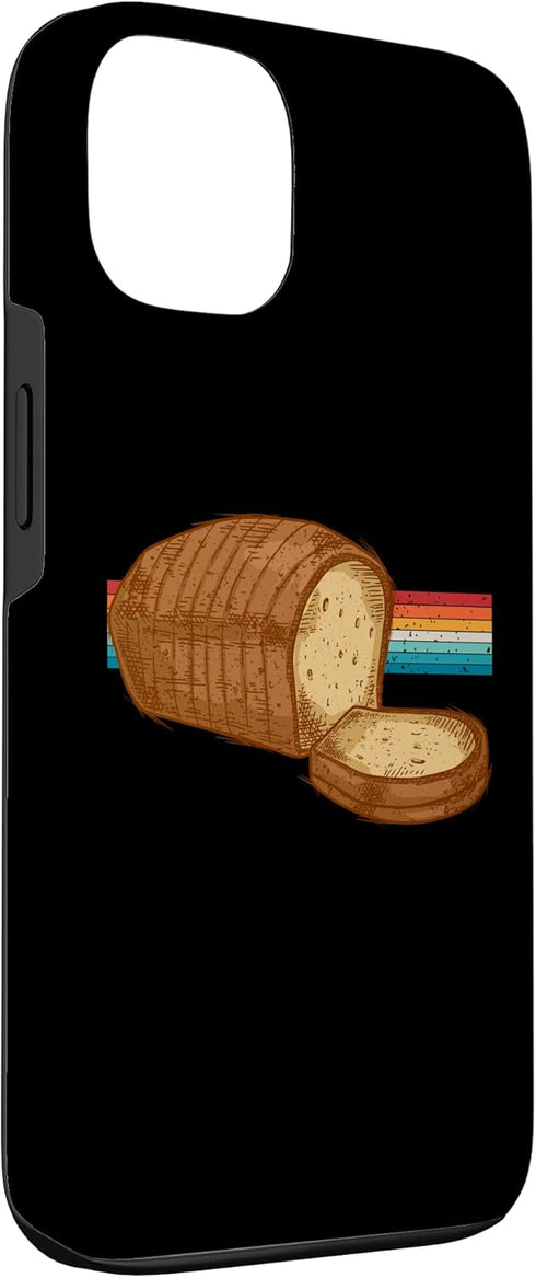 Loaf Bread Bread Baker 13 Loaf Bread Sliced Bread Making Bakery Bread Baking Case for iPhone