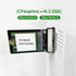 Xiwai NVMe 2230 M.2 M-Key CH SN530 SSD to CF-Express Type-B Adapter CFE for Xbox Series X&S PCIe4.0 Memory Card