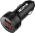 NEXPOW 38W USB C Car Charger, Fast USB Car Charger Adapter PD 20W or QC3.0 Compatible with Jump Starter