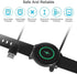 Smartwatch Charger Cable Magnetic Universal USB Charging Cable 2.84mm 2-Pin Devices