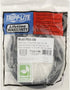 Tripp Lite Standard Computer Power Cord 10A, 18AWG (NEMA 5-15P to IEC-320-C13) 6-ft (P006-006)