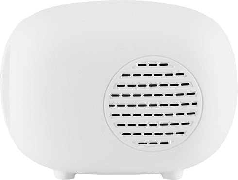 Crosley CR3044A-WH Piper Portable Bluetooth Speaker, White