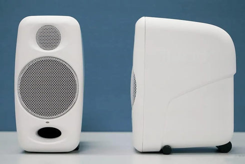 Fielect 2Pcs 8" Speaker Grill Mesh Cover, White SubWoofer Grill Cover with 8 Screws, Car Speaker Guard Protector