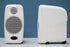 Fielect 2Pcs 8" Speaker Grill Mesh Cover, White SubWoofer Grill Cover with 8 Screws, Car Speaker Guard Protector