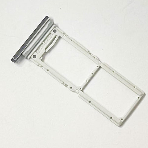 2PCS 5 for Samsung Galaxy Z Fold Replacement Sim Card Tray SD Slot Holder with Removed Tool