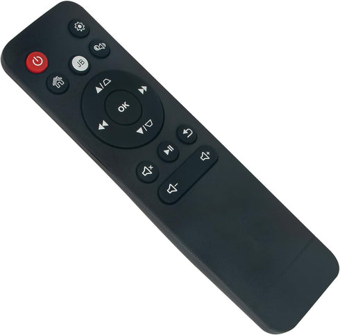Replacement Remote Compatible with ViewSonic M1 Portable Cinema/Projector