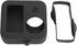 PU454B Silicone Protective Case with Lens Cover for Camera Body