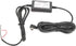 Dash Cam Hardwire Kit - 12V/24V to 5V 2.5A Parking Monitor Converter Cable, Left Angle Mini USB