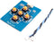 RunCam Key Board for FPV Camera OSD Setting, Compatible with Foxeer RunCam FPV Camera