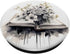 Reading Books And Flowers Librarian Book Lover Floral PopSockets Standard PopGrip