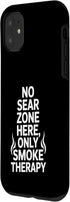 Meat Smoking Charcoal Smoking 11 No Sear Zone Here Only Smoked Meat Smoking Case for iPhone