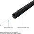 JJC Soft Neoprene Camera Wrist Strap for Sony ZV-1 RX100 VI V IV III II VA Nikon Z30 Canon EOS R100 & More