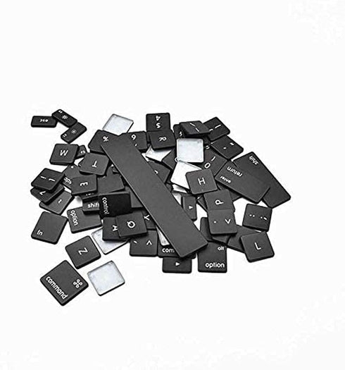 Full Set of US Replacement Keyboard Keycaps QWERTY for MacBook Pro Retina 13" / 15" Model A1706 A1707 A1708 2016-2017