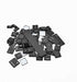 Full Set of US Replacement Keyboard Keycaps QWERTY for MacBook Pro Retina 13" / 15" Model A1706 A1707 A1708 2016-2017