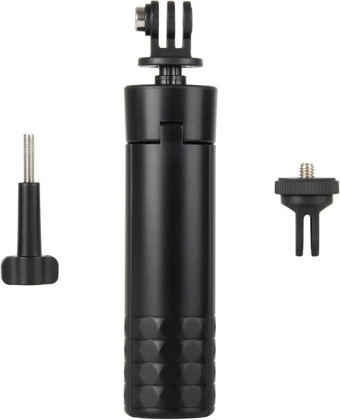 HSU 13 12 11 Insta360 X5, X4, X3, X2, Tripod Stand + Selfie Stick Pole - Waterproof Hand Grip for GoPro Here AKASO DJI