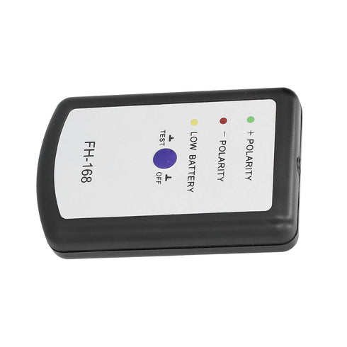 Phase Tester for Audio Speaker Horn Positive Negative Polarity PH Phasemeter for Auto