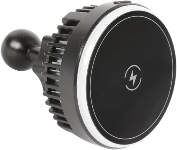 ZUZUXI Magnetic Wireless Charging Phone Holder with 20mm Ball for MagSafe, Compatible with