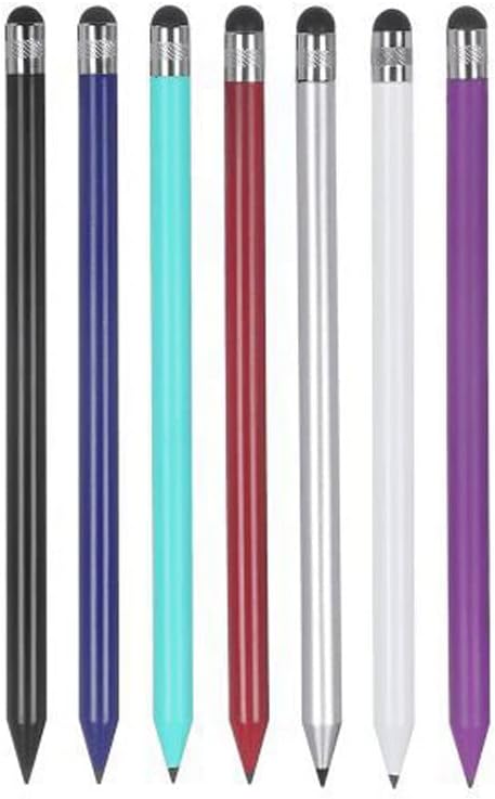 Generic 2 1 Premium Universal in Capacitive Touch Stylus Pen Pencil Dexterous and Professional