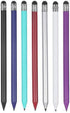 Generic 2 1 Premium Universal in Capacitive Touch Stylus Pen Pencil Dexterous and Professional