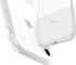 Incipio NGP Translucent Case for iPhone XR (6.1") - Clear, Flexible Shock-Absorbing Drop-Protection